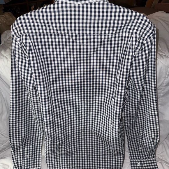 London Peter Werth Brand New Button Up Dress Shirt - Picture 3 of 11